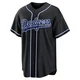 Alex Call ＃12 Los Angeles Dodgers Replica Men's Black Fashion Out Jersey