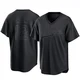 Alex Call ＃12 Los Angeles Dodgers Replica Men's Black Pitch Fashion Jersey