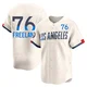 Alex Freeland ＃76 Los Angeles Dodgers Limited Men's Cream 2024 City Connect Jersey