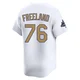Alex Freeland ＃76 Los Angeles Dodgers Limited Men's Gold White 2025 Collection Jersey
