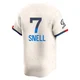Blake Snell ＃7 Los Angeles Dodgers Limited Men's Cream 2024 City Connect Jersey