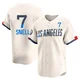 Blake Snell ＃7 Los Angeles Dodgers Limited Youth Cream 2024 City Connect Jersey