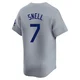 Blake Snell ＃7 Los Angeles Dodgers Limited Youth Gray Away Jersey