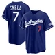 Blake Snell ＃7 Los Angeles Dodgers Limited Youth Royal Alternate Stadium Jersey