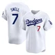 Blake Snell ＃7 Los Angeles Dodgers Limited Youth White Home Jersey