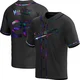 Bobby Miller ＃28 Los Angeles Dodgers Replica Men's Black Holographic Alternate Jersey