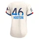 Burt Hooton ＃46 Los Angeles Dodgers Limited Women's Cream 2024 City Connect World Series Champions Jersey
