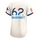 Chayce McDermott ＃62 Los Angeles Dodgers Limited Women's Cream 2024 City Connect World Series Champions Jersey