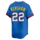 Clayton Kershaw ＃22 Los Angeles Dodgers Limited Men's Blue National League 2025 All-Star Edition Jersey