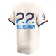 Clayton Kershaw ＃22 Los Angeles Dodgers Limited Men's Cream 2024 City Connect Jersey