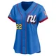 Clayton Kershaw ＃22 Los Angeles Dodgers Limited Women's Blue National League 2025 All-Star Edition Jersey