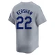 Clayton Kershaw ＃22 Los Angeles Dodgers Limited Youth Gray Away Jersey