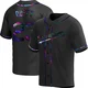 Danny Duffy ＃23 Los Angeles Dodgers Replica Men's Black Holographic Alternate Jersey