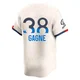 Eric Gagne ＃38 Los Angeles Dodgers Limited Youth Cream 2024 City Connect Jersey