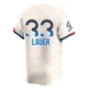 Eric Lauer ＃33 Los Angeles Dodgers Limited Youth Cream 2024 City Connect Jersey
