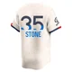 Gavin Stone ＃35 Los Angeles Dodgers Limited Youth Cream 2024 City Connect Jersey