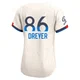 Jack Dreyer ＃86 Los Angeles Dodgers Limited Women's Cream 2024 City Connect Jersey