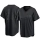 Jack Dreyer ＃86 Los Angeles Dodgers Replica Men's Black Pitch Fashion Jersey