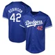 Jackie Robinson ＃42 Los Angeles Dodgers Limited Men's Royal Alternate Jersey
