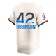 Jackie Robinson ＃42 Los Angeles Dodgers Limited Youth Cream 2024 City Connect Jersey