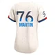 J.D. Martin ＃76 Los Angeles Dodgers Limited Women's Cream 2024 City Connect Jersey