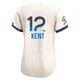 Jeff Kent ＃12 Los Angeles Dodgers Limited Women's Cream 2024 City Connect Jersey