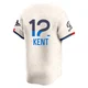 Jeff Kent ＃12 Los Angeles Dodgers Limited Youth Cream 2024 City Connect World Series Champions Jersey