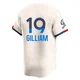 Jim Gilliam ＃19 Los Angeles Dodgers Limited Youth Cream 2024 City Connect Jersey