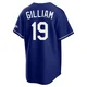 Jim Gilliam ＃19 Los Angeles Dodgers Limited Youth Royal Alternate Stadium Jersey
