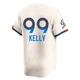 Joe Kelly ＃99 Los Angeles Dodgers Limited Men's Cream 2024 City Connect Jersey