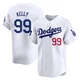 Joe Kelly ＃99 Los Angeles Dodgers Limited Men's White 2024 World Tour Seoul Series Home Jersey