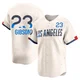 Kirk Gibson ＃23 Los Angeles Dodgers Limited Youth Cream 2024 City Connect Jersey
