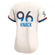 Landon Knack ＃96 Los Angeles Dodgers Limited Women's Cream 2024 City Connect Jersey