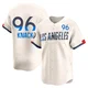 Landon Knack ＃96 Los Angeles Dodgers Limited Youth Cream 2024 City Connect Jersey