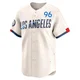 Landon Knack ＃96 Los Angeles Dodgers Limited Youth Cream 2024 City Connect Jersey