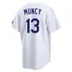 Max Muncy ＃13 Los Angeles Dodgers Limited Youth White Home Stadium Jersey