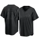 Max Muncy ＃13 Los Angeles Dodgers Replica Youth Black Pitch Fashion Jersey