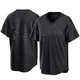 Michael Grove ＃29 Los Angeles Dodgers Replica Youth Black Pitch Fashion Jersey