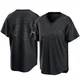 Michael Kopech ＃45 Los Angeles Dodgers Replica Youth Black Pitch Fashion 2024 World Series Champions Jersey