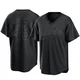 Michael Kopech ＃45 Los Angeles Dodgers Replica Youth Black Pitch Fashion Jersey