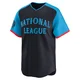 Mookie Betts ＃50 Los Angeles Dodgers Limited Youth Navy National League 2024 All-Star Game Jersey