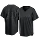 Nick Frasso ＃79 Los Angeles Dodgers Replica Youth Black Pitch Fashion Jersey