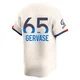 Paul Gervase ＃65 Los Angeles Dodgers Limited Men's Cream 2024 City Connect Jersey