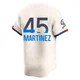 Pedro Martinez ＃45 Los Angeles Dodgers Limited Men's Cream 2024 City Connect Jersey
