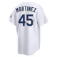 Pedro Martinez ＃45 Los Angeles Dodgers Limited Men's Gold White 2026 Collection Stadium Jersey