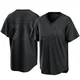 River Ryan ＃77 Los Angeles Dodgers Replica Youth Black Pitch Fashion Jersey