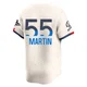 Russell Martin ＃55 Los Angeles Dodgers Limited Youth Cream 2024 City Connect World Series Champions Jersey