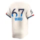 Ryan Ward ＃67 Los Angeles Dodgers Limited Men's Cream 2024 City Connect Jersey