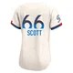 Tanner Scott ＃66 Los Angeles Dodgers Limited Women's Cream 2024 City Connect Jersey