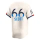 Tanner Scott ＃66 Los Angeles Dodgers Limited Youth Cream 2024 City Connect Jersey